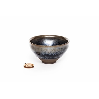 Чашка "Черная", керамика ТяньМуЮ