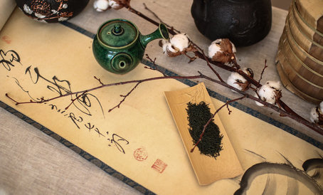 Правила и этикет японской чайной церемонии
