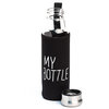 Термос "My Bottle", стекло, 550 мл