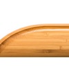 Чабань "Бамбуковый плот", (бамбук), 50х16 см