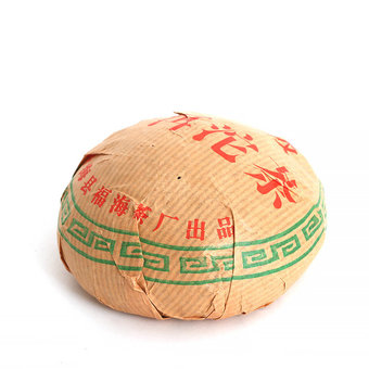 Пуэр То Ча Шу "Цзя Цзи", Фу Хай, 2007г, 250г