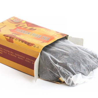 Пуэр Шу, "Чжун Ча Пуэр", 2001г, 200г