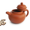 Чайник Исин, "ДоЧжиХу", глина Чжу Ни, 200мл		