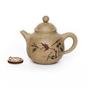 Чайник Исин, роспись глиной, №15, 80 мл