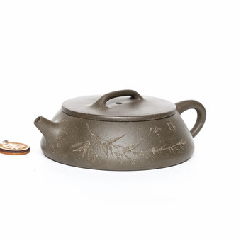 Чайник Исин, "ДаКоуБаньШиПяо", Люй Ни, 180 мл