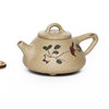 Чайник Исин, Ши Пяо, роспись глиной, №7, 70 мл