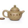Чайник Исин, До Чжи, роспись глиной, №21, 70 мл
