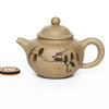 Чайник Исин, До Чжи, роспись глиной, №21, 70 мл
