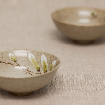 Чашка, "Весна", 85 мл